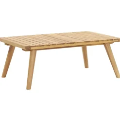 vidaXL - Tuinbank Set - Bruin - Acaciahout