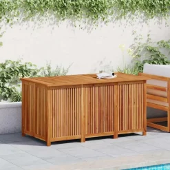 vidaXL - Tuinbox - Bruin - Acaciahout