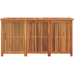 vidaXL - Tuinbox - Bruin - Acaciahout