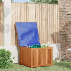 vidaXL - Tuinbox - Bruin - Acaciahout
