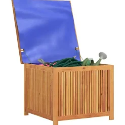 vidaXL - Tuinbox - Bruin - Acaciahout