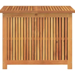 vidaXL - Tuinbox - Bruin - Acaciahout