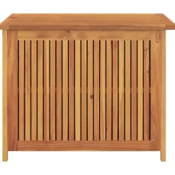 vidaXL - Tuinbox - Bruin - Acaciahout