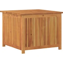 vidaXL - Tuinbox - Bruin - Acaciahout