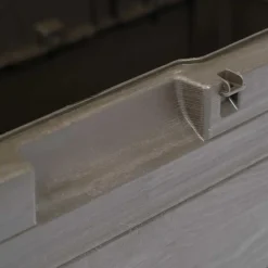 vidaXL - Tuinbox - Bruin - Kunststof