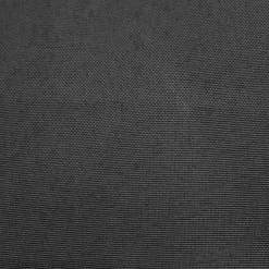 vidaXL - Tuinhoekbank - Grijs - Grenenhout - Met antracietkleurige kussens