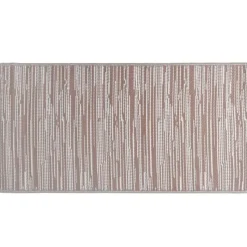 vidaXL - Tuinkleed - Bruin - Polyetheen - 120 x 180 cm