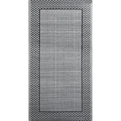 vidaXL - Tuinkleed - Grijs - Polyetheen - 80 x 150 cm