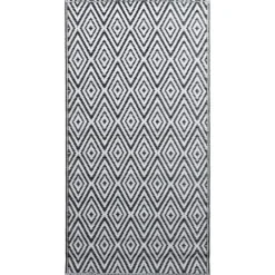 vidaXL - Tuinkleed - Wit - Polyetheen - 120 x 180 cm