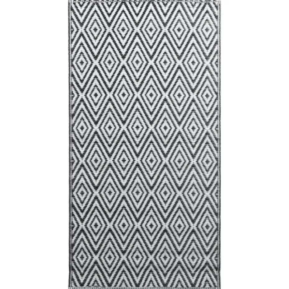 vidaXL - Tuinkleed - Wit - Polyetheen - 190 x 290 cm