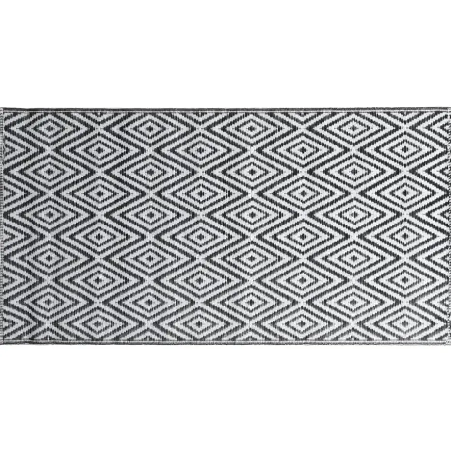 vidaXL - Tuinkleed - Wit - Polyetheen - 190 x 290 cm