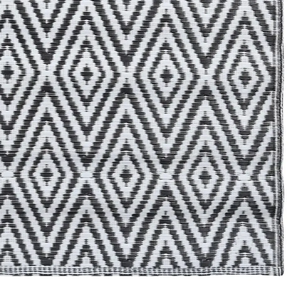 vidaXL - Tuinkleed - Wit - Polyetheen - 190 x 290 cm