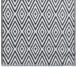 vidaXL - Tuinkleed - Wit - Polyetheen - 80 x 150 cm