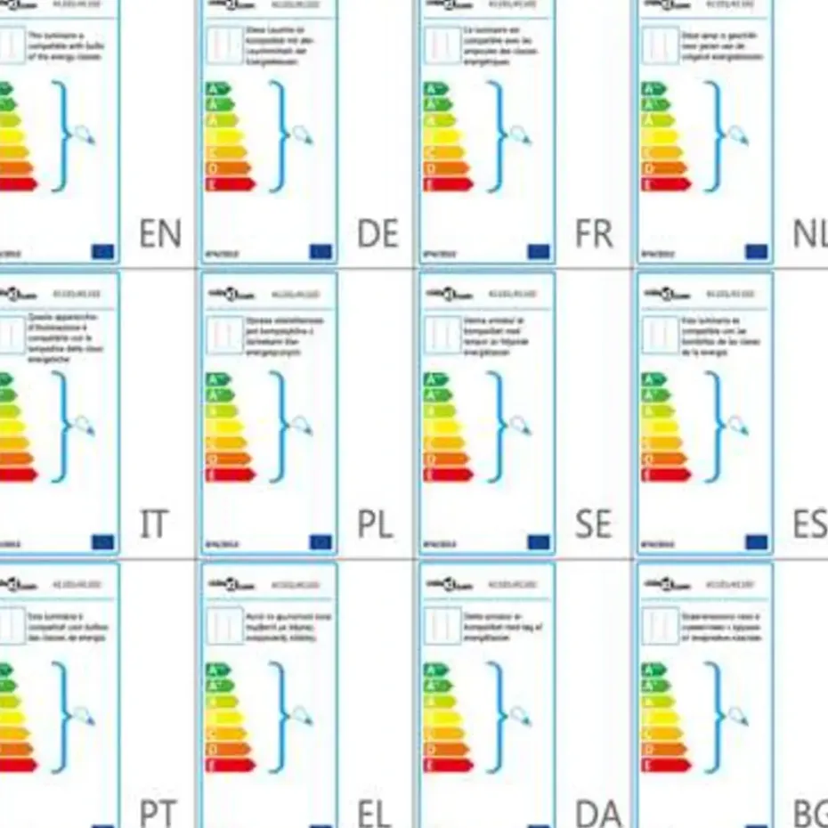 vidaXL - Tuinlamp - Zilver - Roestvrij staal