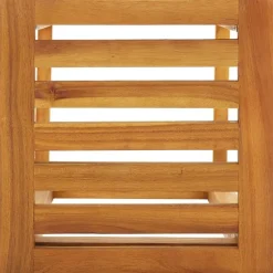 vidaXL - Tuinmeubelset - Bruin - Acaciahout