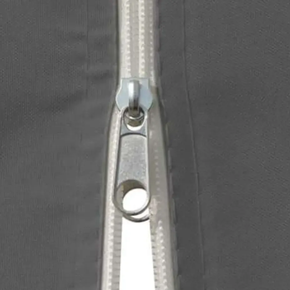 vidaXL - Tuinpaviljoen - Antraciet - Stof