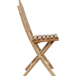 vidaXL - Tuinset - Antraciet - Bamboe - 40 x 40 x 3 cm