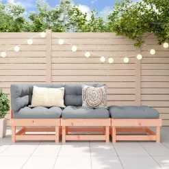 vidaXL - Tuinset - Bruin - Douglashout