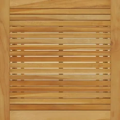 vidaXL - Tuintafel - Bruin - Acaciahout - 88 x 88 x 74 cm