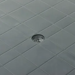 vidaXL - Tuintafel - Groen - Kunststof