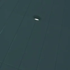 vidaXL - Tuintafel - Groen - Kunststof - 126 x 76 x 72 cm