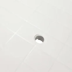 vidaXL - Tuintafel - Wit - Kunststof - 101 x 68 x 72 cm