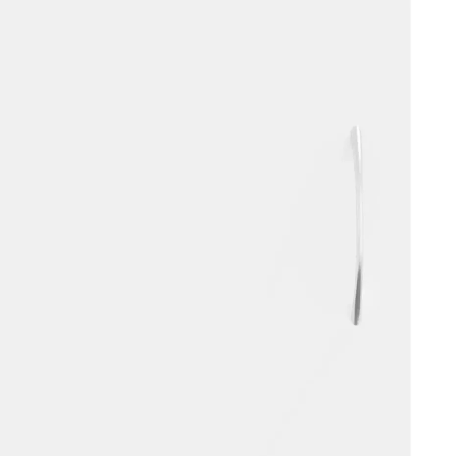 vidaXL - Tv-meubel - Wit - Bewerkt hout - 102 x 30 x 37.5 cm