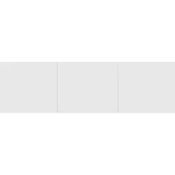 vidaXL - Tv-meubel - Wit - Bewerkt hout