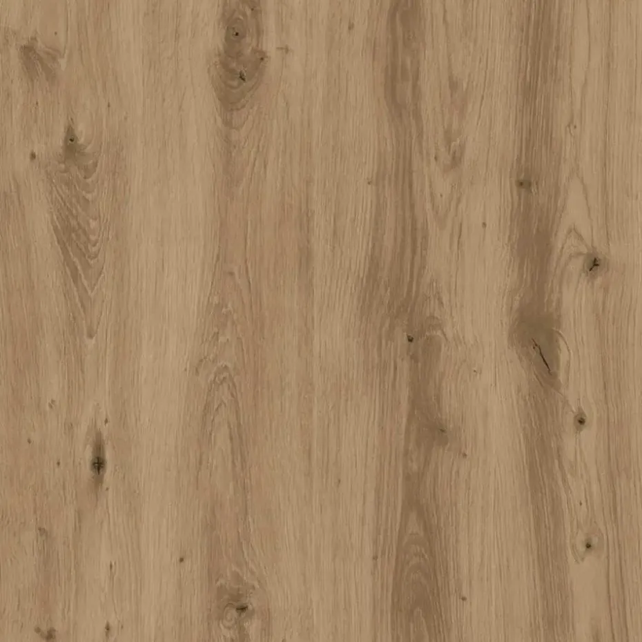 vidaXL - TV-meubel met 2 deuren en 2 vakken - Artisanaal eiken - 102x35x50 cm