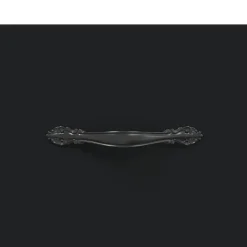 vidaXL - TV-meubel met 2 lades en 2 vakken - Zwart - Hout - 80x36x50 cm