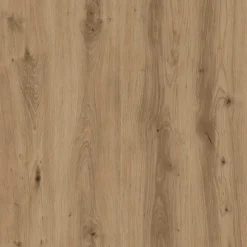 vidaXL - TV-meubel met 2 vakken 4 deuren - Artisanaal eiken - 180x31.5x40 cm