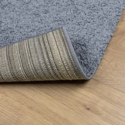 vidaXL - Vloerkleed - Blauw - 100 x 200 cm