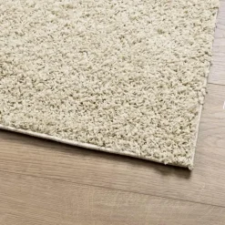 vidaXL - Vloerkleed - Goud - 140 x 200 cm