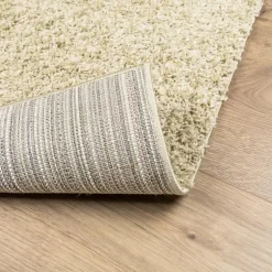 vidaXL - Vloerkleed - Goud - 140 x 200 cm