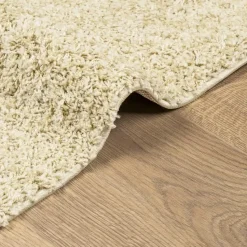 vidaXL - Vloerkleed - Goud - 140 x 200 cm