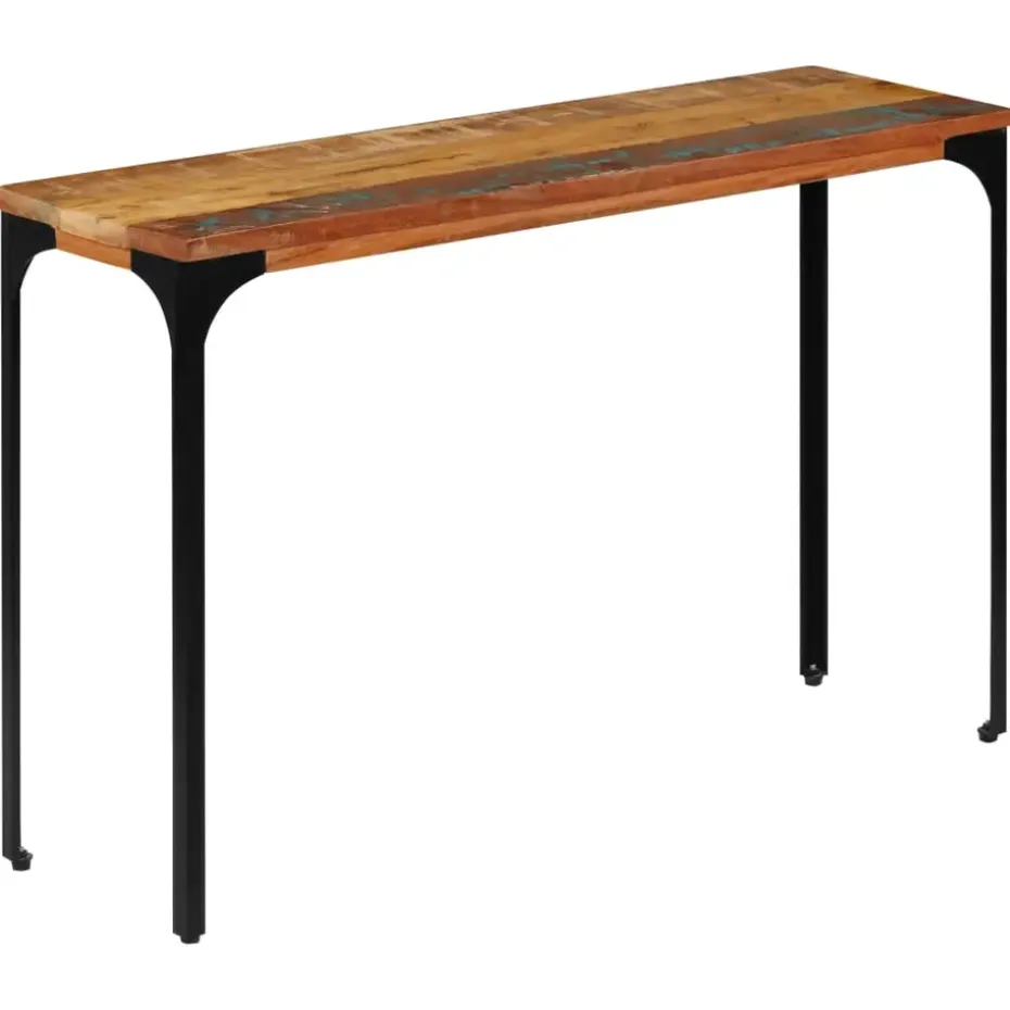 vidaXL - Wandtafel - Bruin - Hout