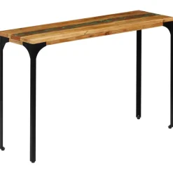 vidaXL - Wandtafel - Bruin - Hout