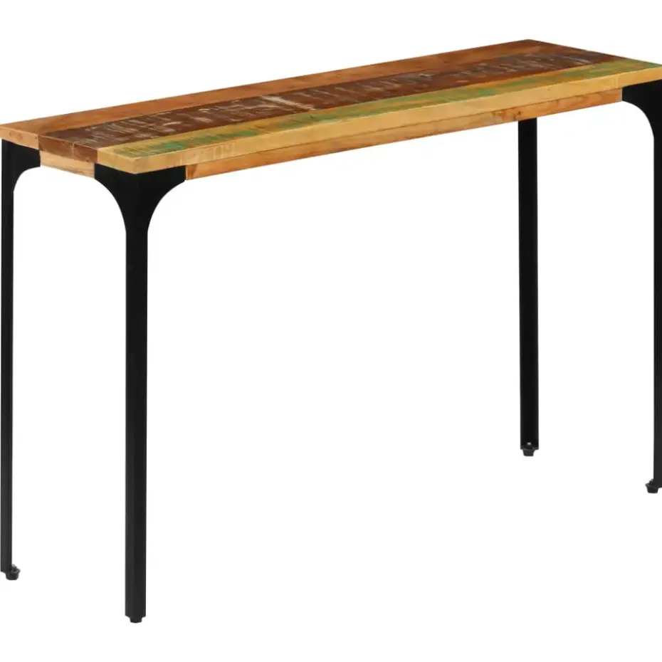 vidaXL - Wandtafel - Bruin - Hout
