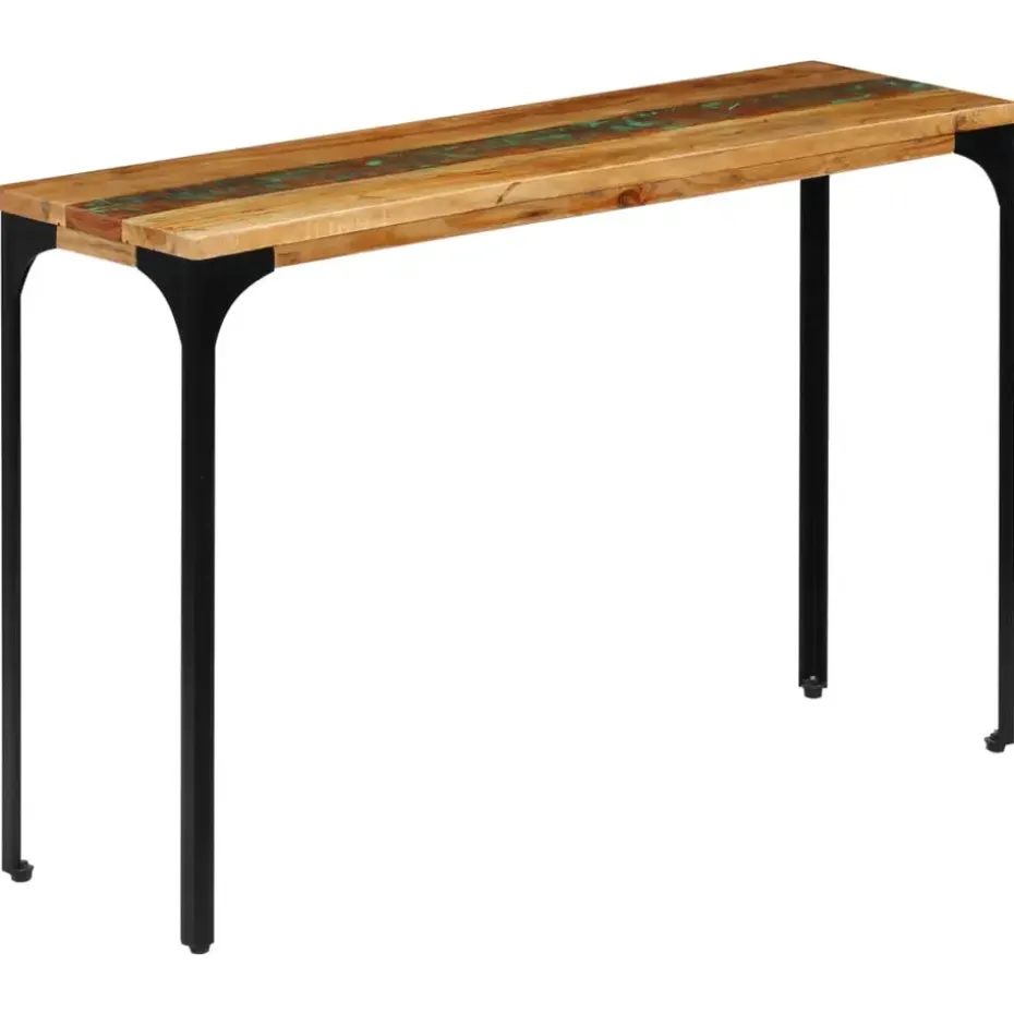 vidaXL - Wandtafel - Bruin - Hout