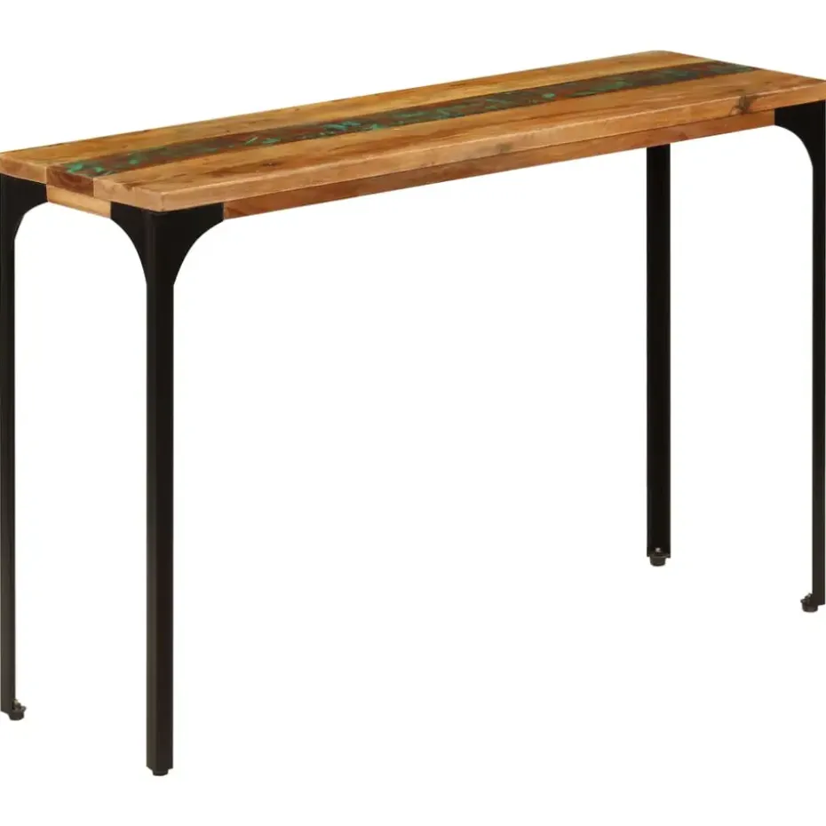 vidaXL - Wandtafel - Bruin - Hout