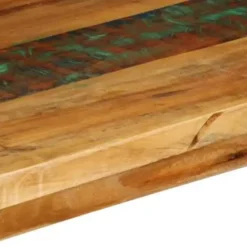 vidaXL - Wandtafel - Bruin - Hout