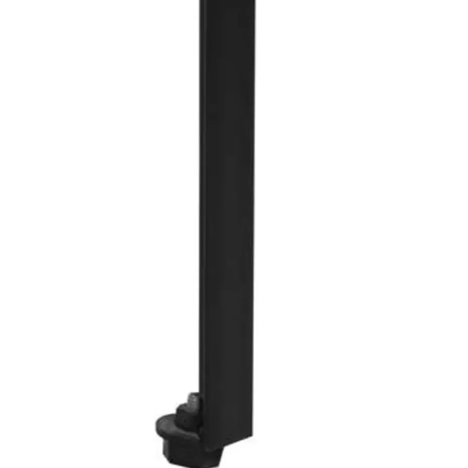 vidaXL - Wandtafel - Bruin - Hout