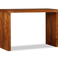 vidaXL - Wandtafel - Bruin - Hout