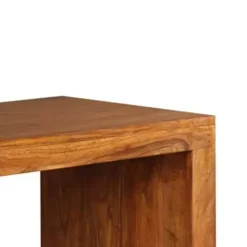 vidaXL - Wandtafel - Bruin - Hout