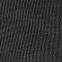 vidaXL - Zonnezeil - Antraciet - 5 x 5 x 5 m