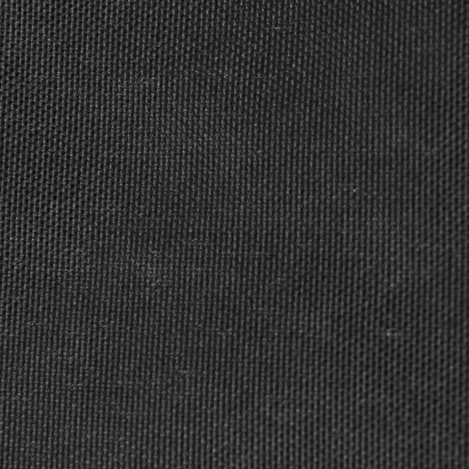 vidaXL - Zonnezeil - Antraciet - 5 x 5 x 5 m