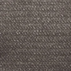 vidaXL - Zonnezeil - Antraciet - 3 x 3 m