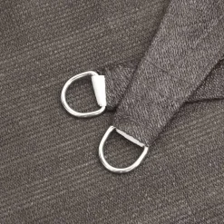 vidaXL - Zonnezeil - Antraciet - 2 x 4 m