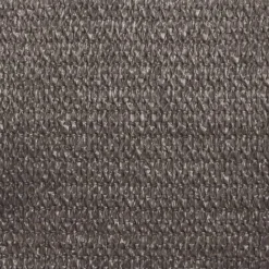 vidaXL - Zonnezeil - Antraciet - 2 x 2 m