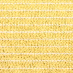 vidaXL - Zonnezeil - Beige - 3.6 x 3.6 m